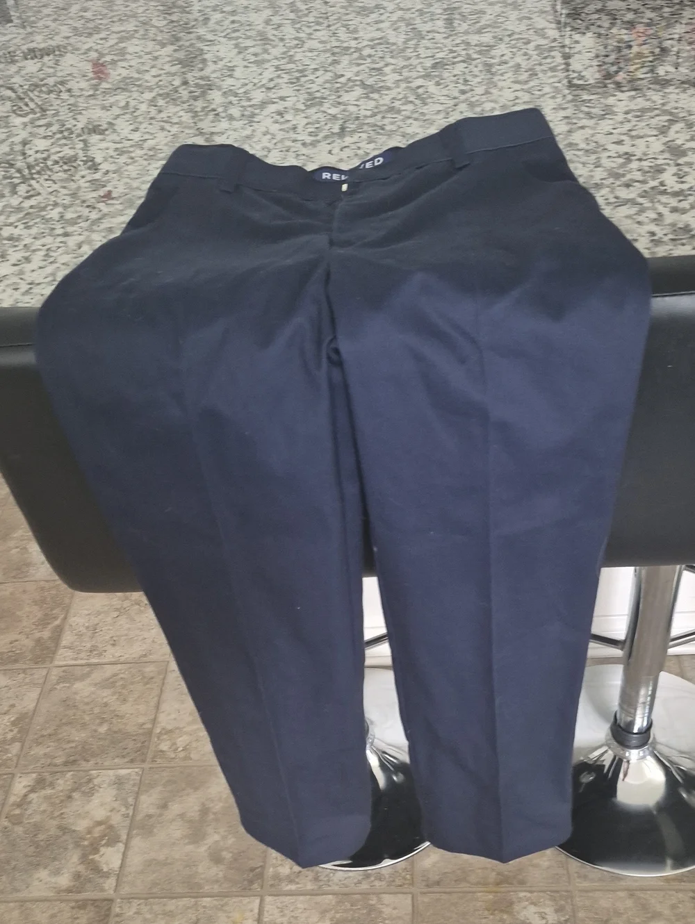 NEW French Toast Relaxed Navy School Pants